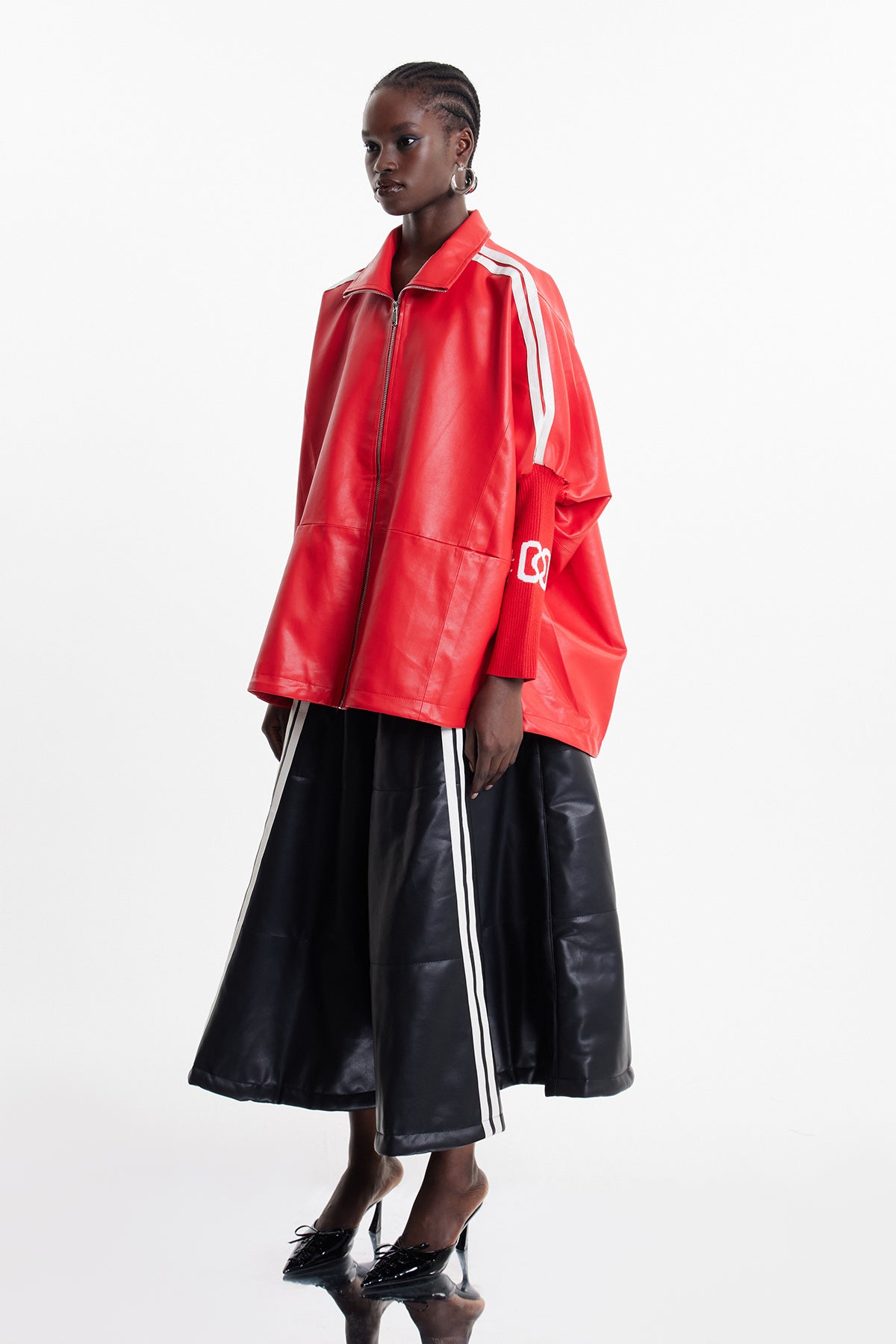 A Vintage Style Jacket with Delicate Timeless Details