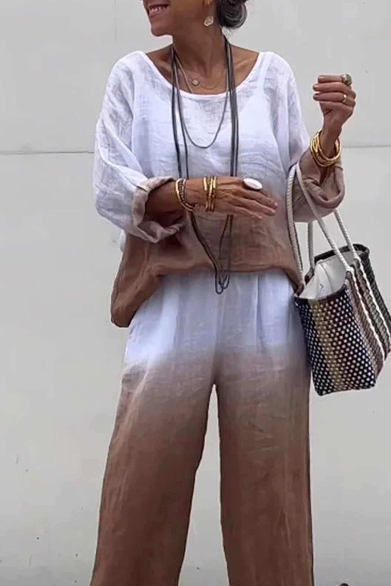 Vintage Inspired Garment with a Contemporary Edge