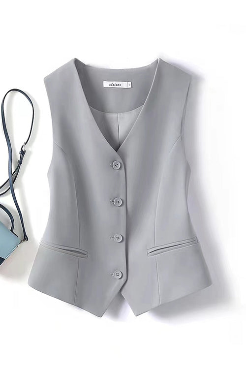 Beautifully Balanced Garment with Timeless Character