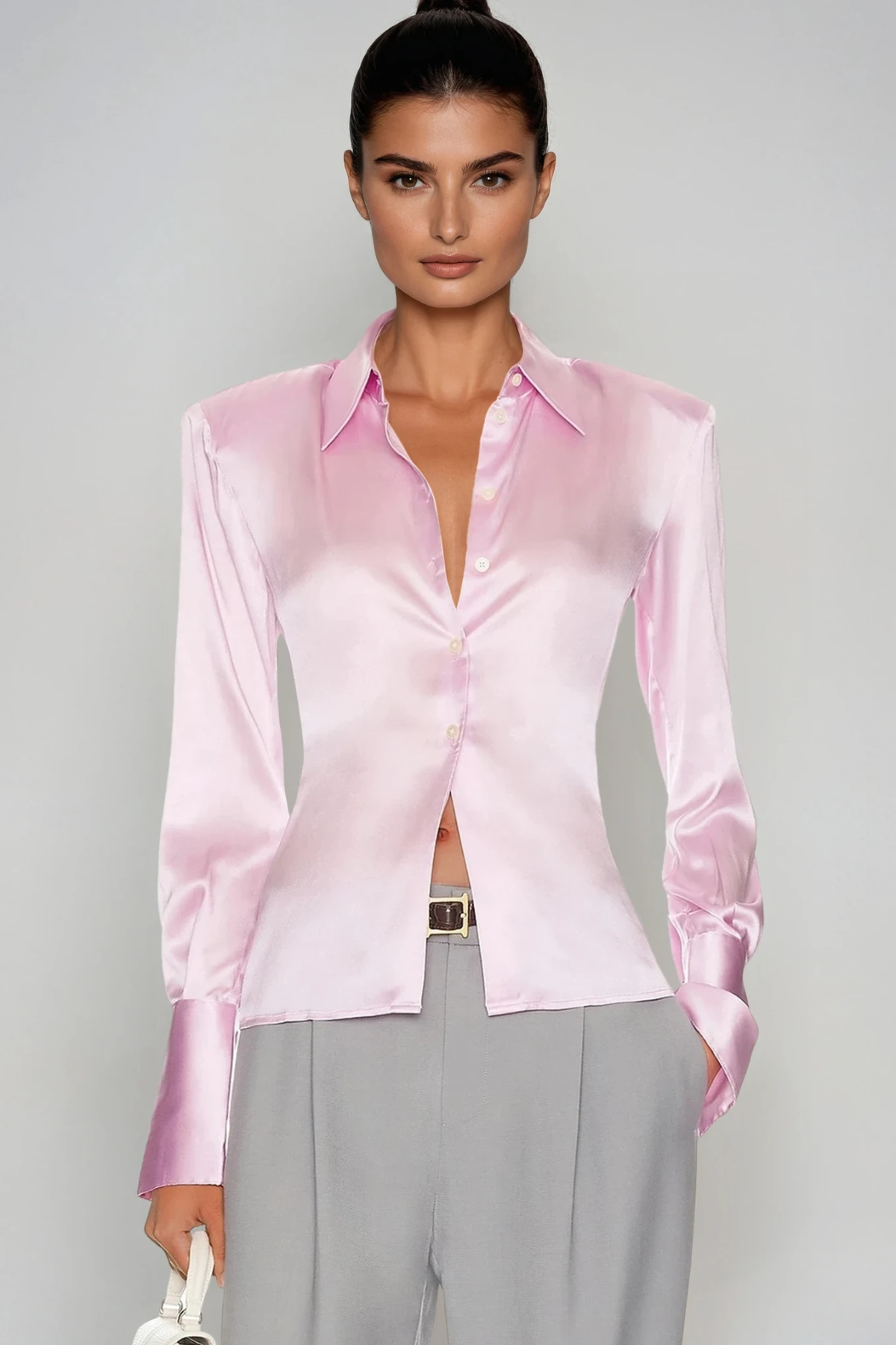 Polished Shirt with an Effortless Classic Look