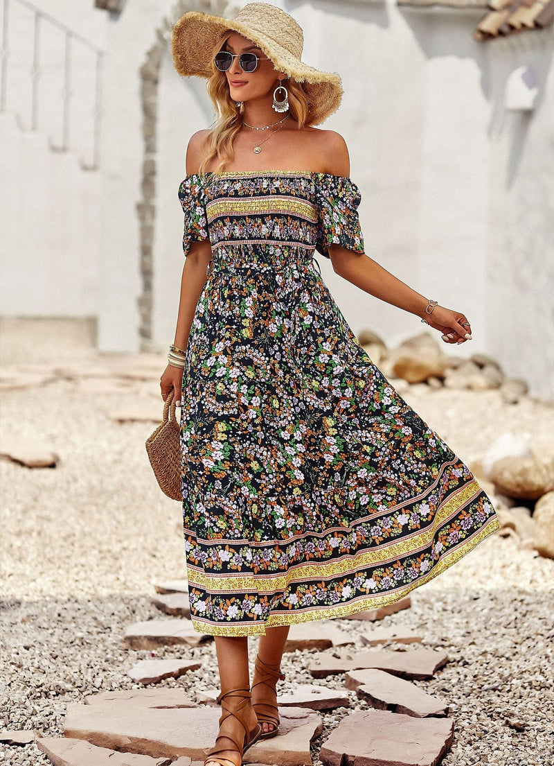 Polished Dress with an Effortless Classic Look
