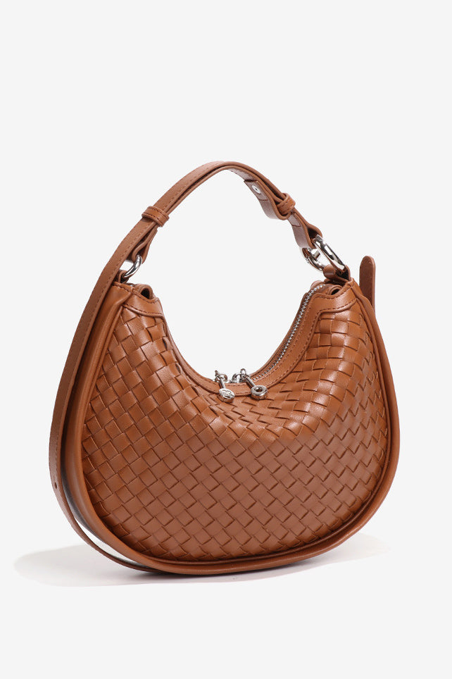 A Vintage Style Bag with Delicate Timeless Details