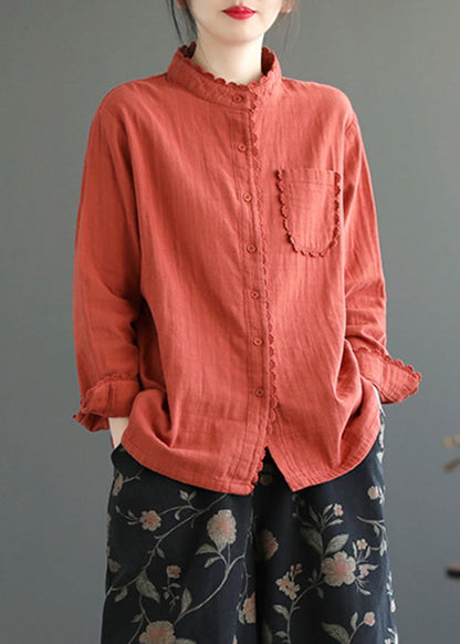 Beautifully Crafted Blouse in a Classic Style