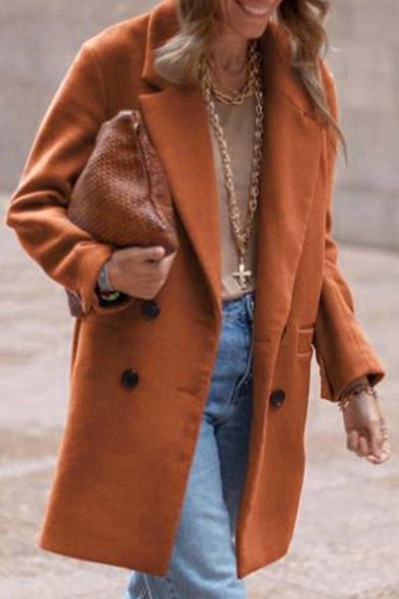 Polished Garment with an Effortless Classic Look