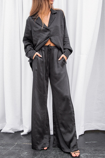 Beautifully Balanced Garment with Timeless Character