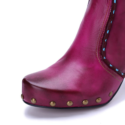 Gracefully Styled Boots for Any Occasion