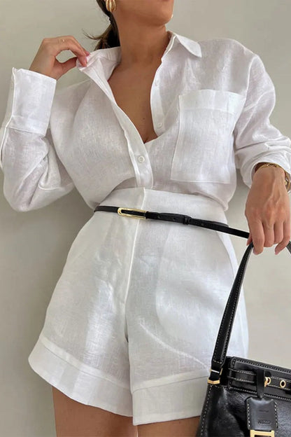 Sophisticated Garment with a Clean Classic Look