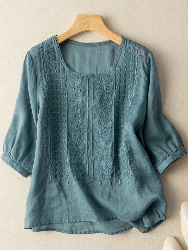 Beautifully Crafted Top in a Classic Style