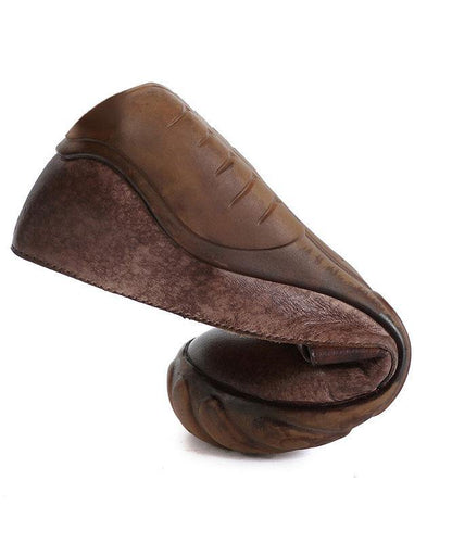 A Vintage Style Shoes with Delicate Timeless Details