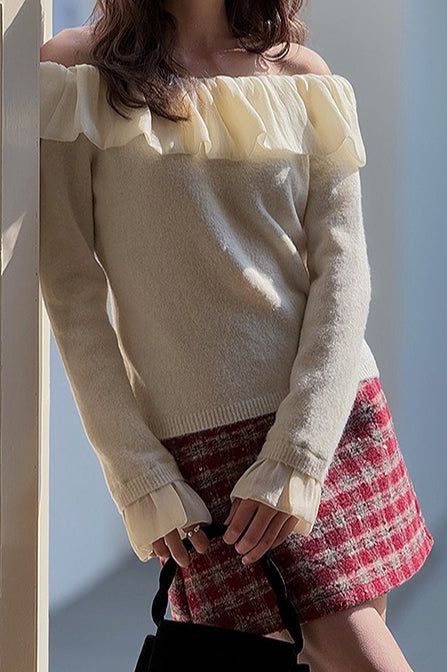 Gracefully Styled Garment for Any Occasion