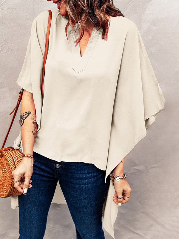 Sophisticated T-Shirt with a Clean Classic Look