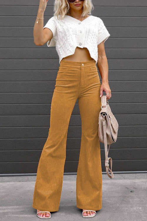 Sophisticated Pants with a Clean Classic Look