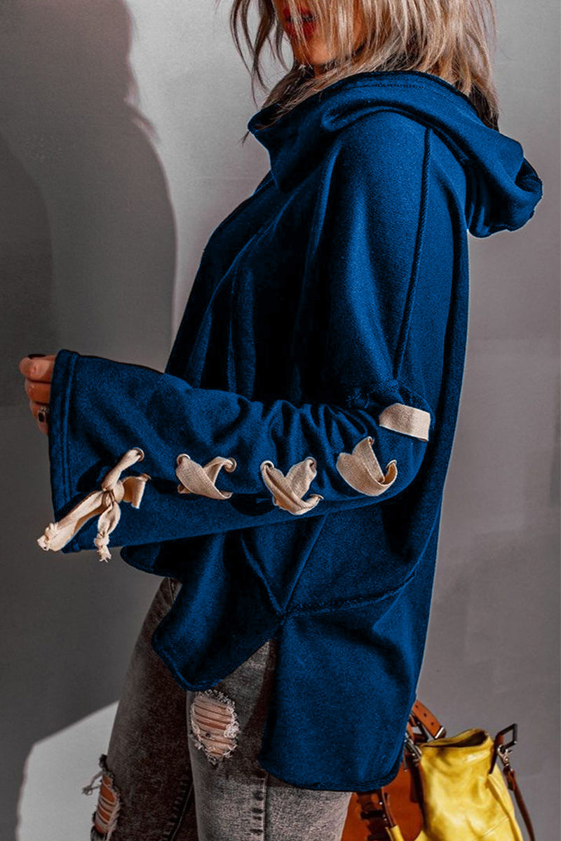 Well Tailored Top with a Graceful Silhouette