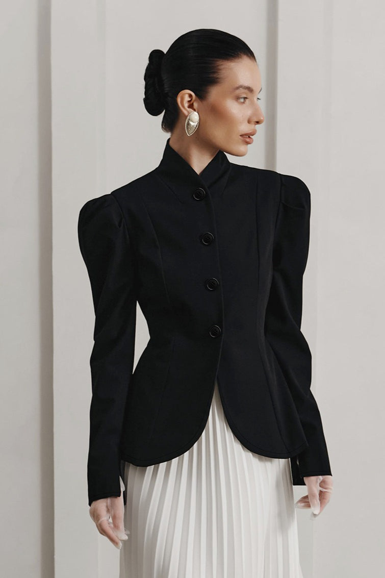 Beautifully Finished Garment in a Timeless Design