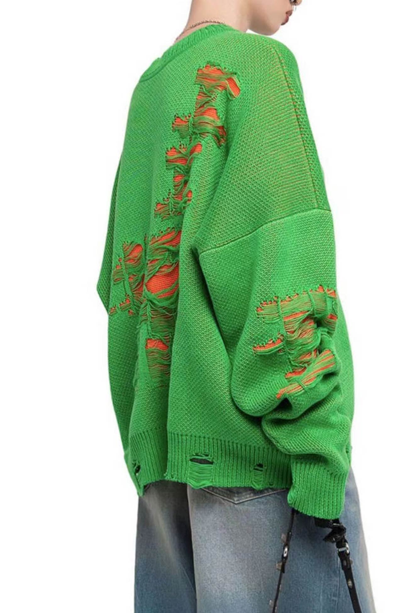 Beautifully Crafted Sweater in a Classic Style
