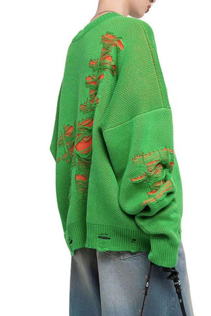 Beautifully Crafted Sweater in a Classic Style