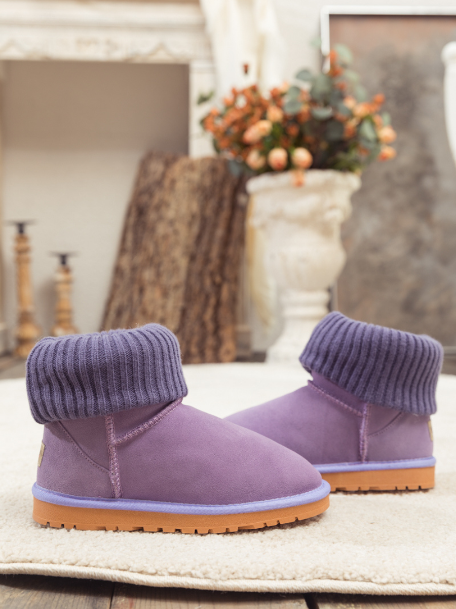 Vintage Inspired Boots with a Contemporary Edge