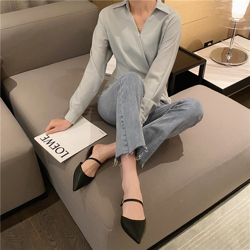 Beautifully Finished Garment in a Timeless Design