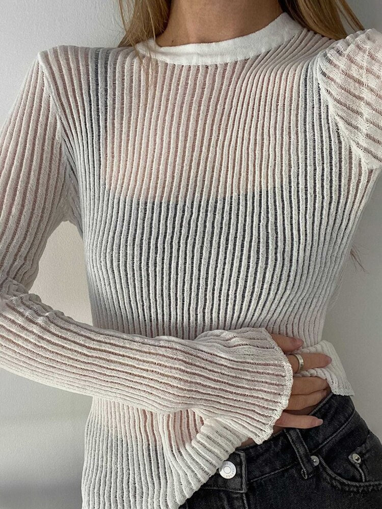 Beautifully Crafted Pullover in a Classic Style