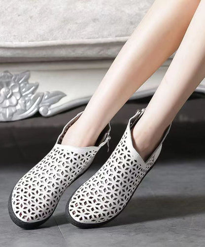 Sophisticated Boots with a Clean Classic Look