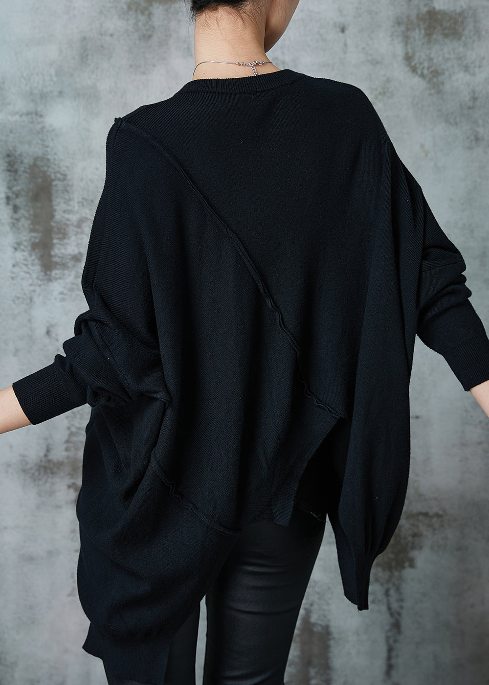 Beautifully Balanced Sweater with Timeless Character