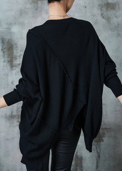 Beautifully Balanced Sweater with Timeless Character