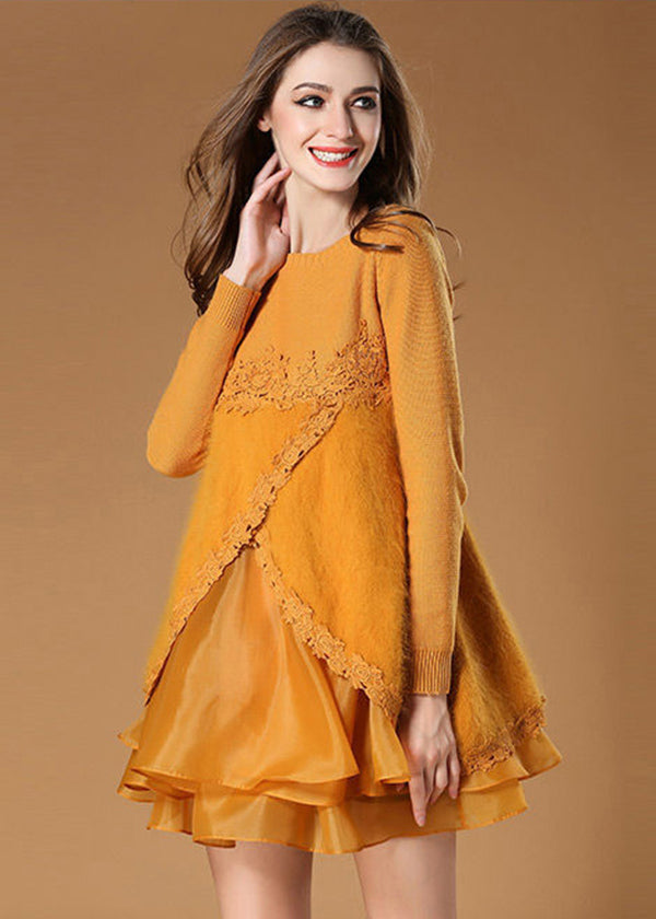 Beautifully Crafted Dress in a Classic Style
