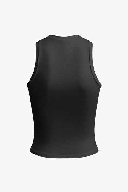 Vintage Inspired Top with a Contemporary Edge