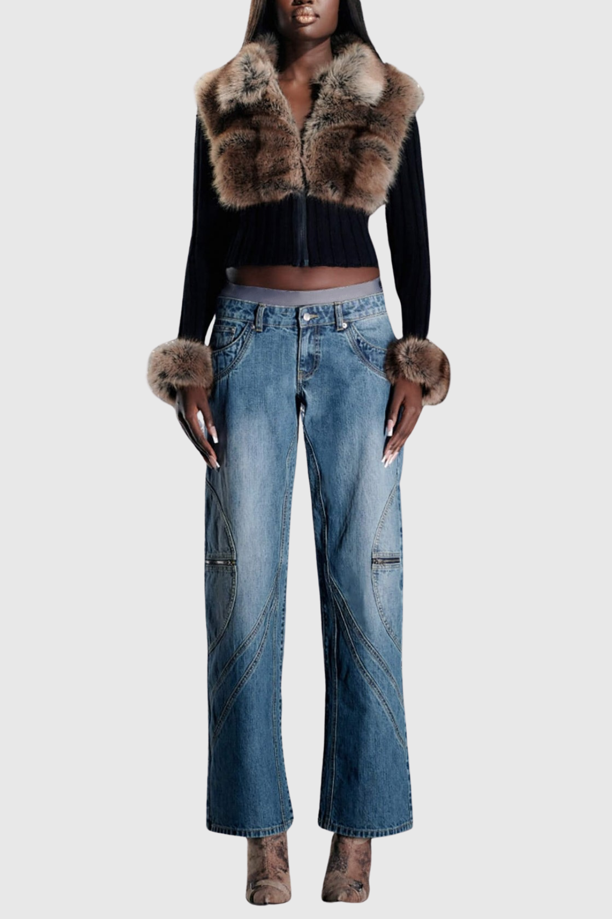 Sophisticated Coat with a Clean Classic Look