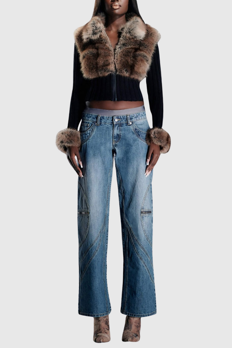 Sophisticated Coat with a Clean Classic Look