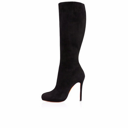 Vintage Inspired Boots with a Contemporary Edge