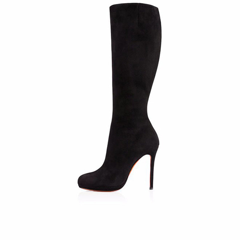 Vintage Inspired Boots with a Contemporary Edge