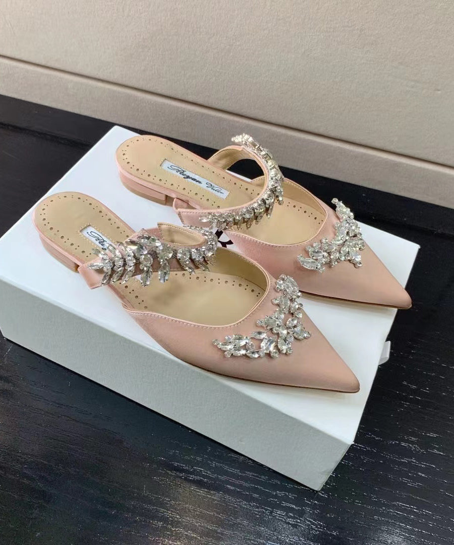 Beautifully Balanced Sandals with Timeless Character
