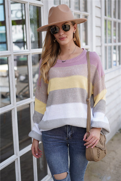 Beautifully Crafted Sweater in a Classic Style