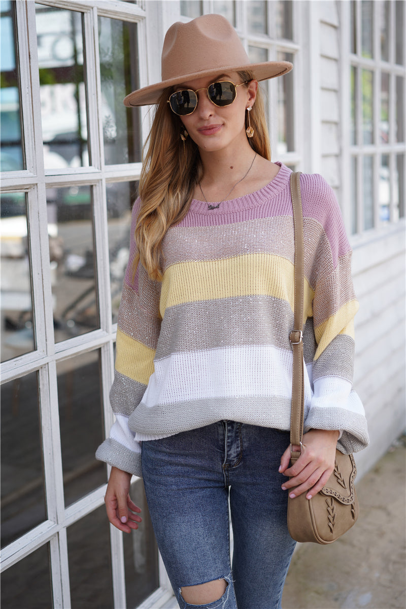 Beautifully Crafted Sweater in a Classic Style