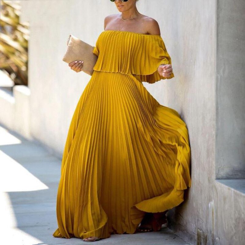 Sophisticated Dress with a Clean Classic Look