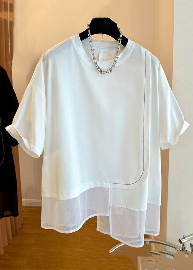 Polished Shirt with an Effortless Classic Look