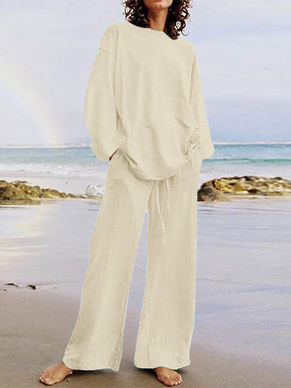 Beautifully Finished Pants in a Timeless Design