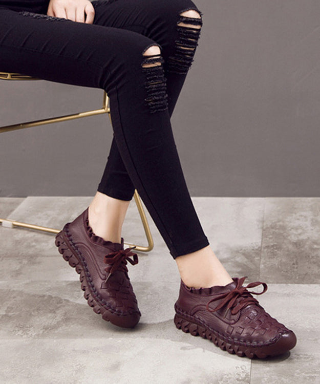 Classic Vintage Shoes with a Flattering Fit