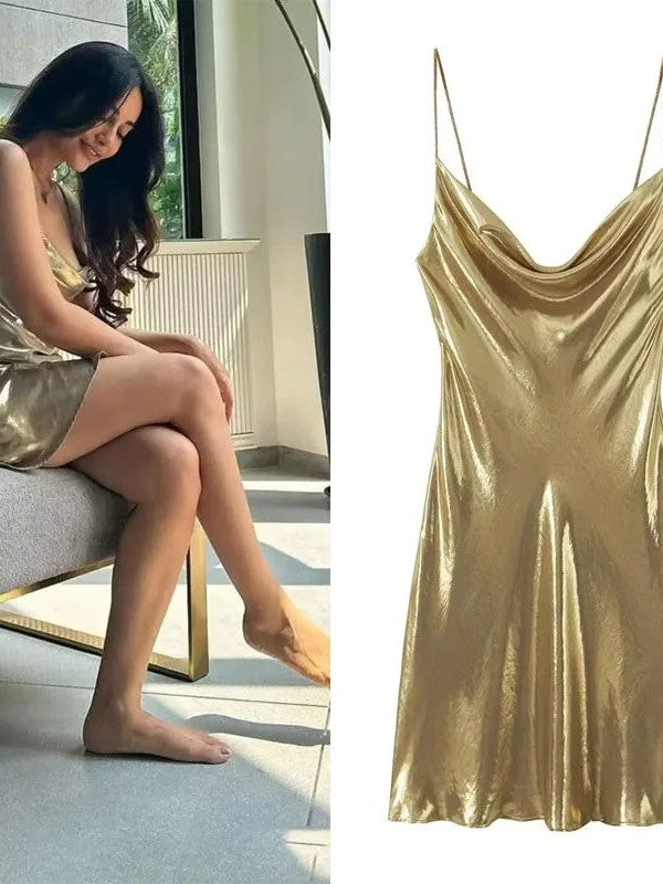 Polished Dress with an Effortless Classic Look