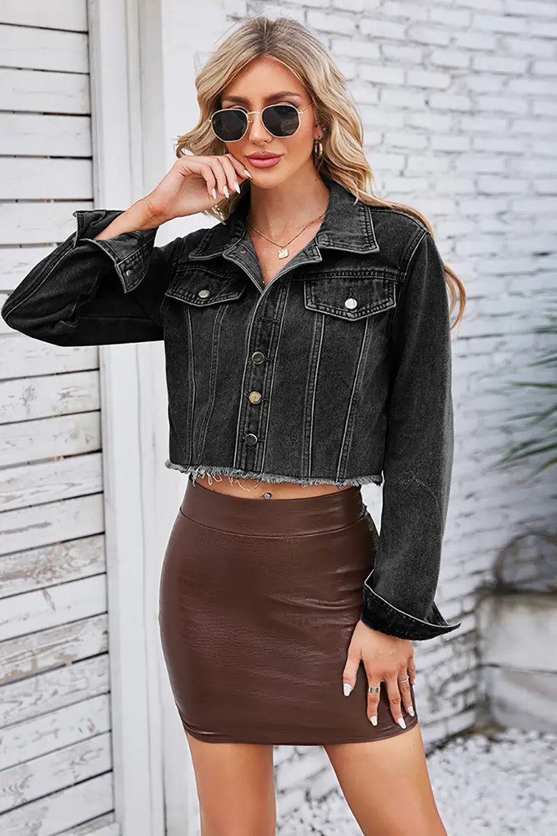 Beautifully Crafted Jacket in a Classic Style