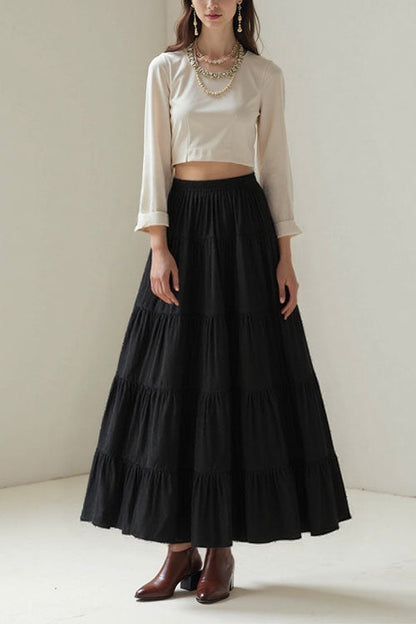 Elegantly Styled Garment for Everyday Wear