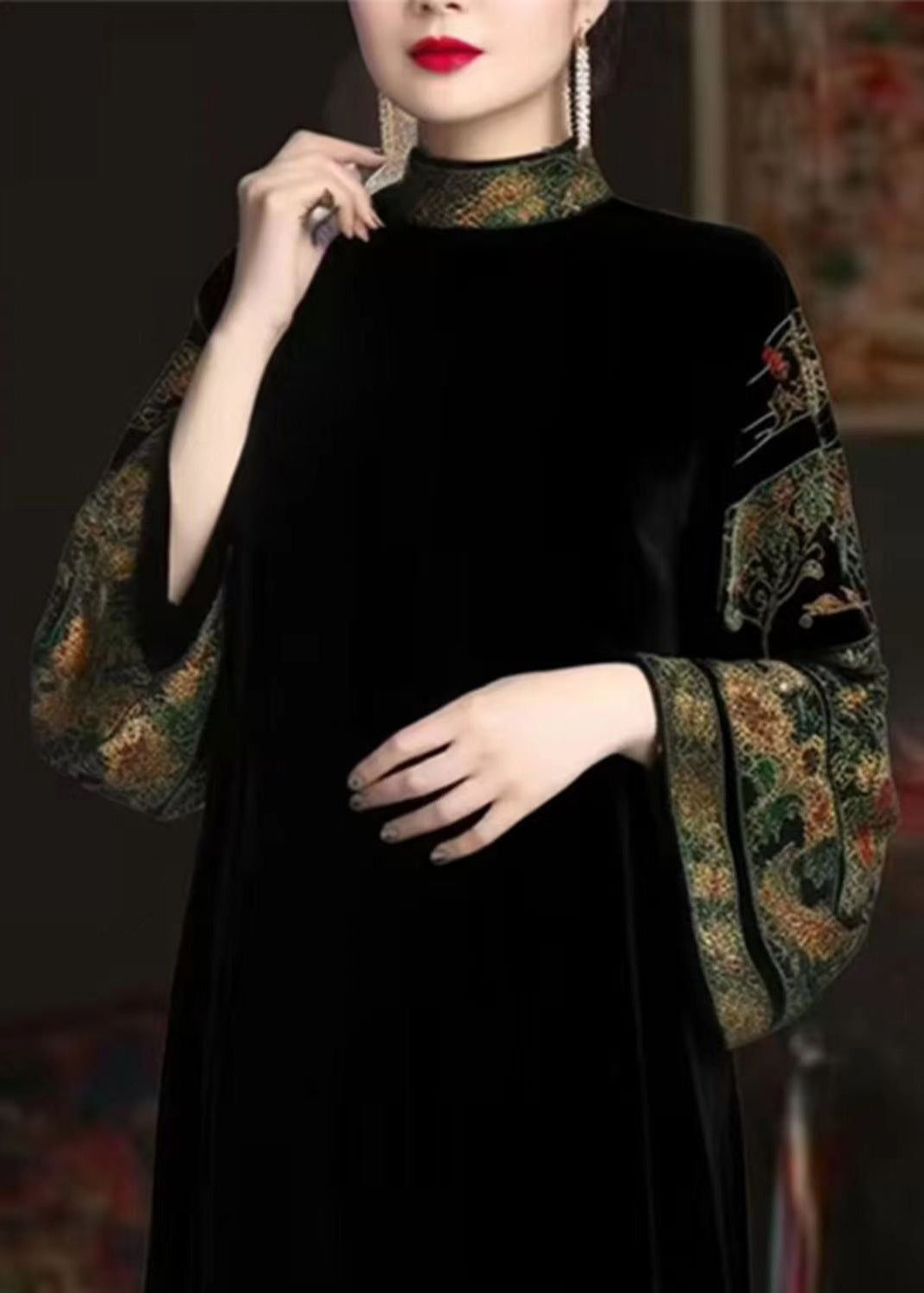 Polished Dress with an Effortless Classic Look
