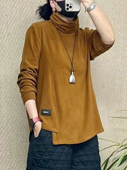 Beautifully Finished T-Shirt in a Timeless Design