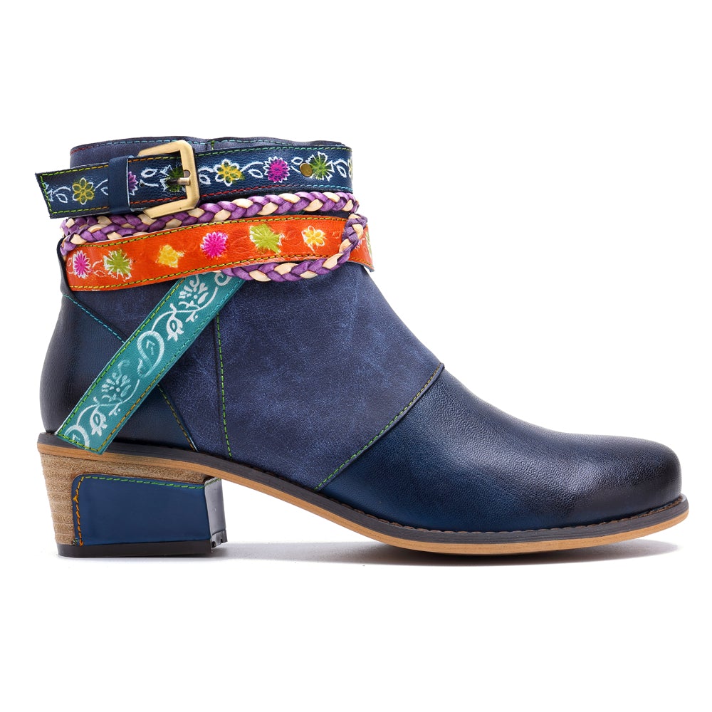 Polished Boots with an Effortless Classic Look