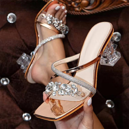 Beautifully Finished Sandals in a Timeless Design