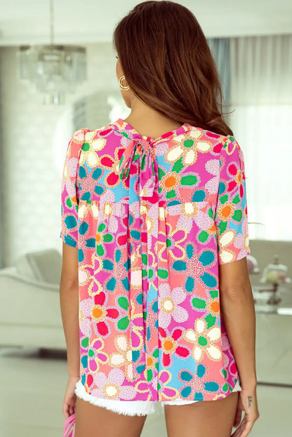 Beautifully Balanced Top with Timeless Character