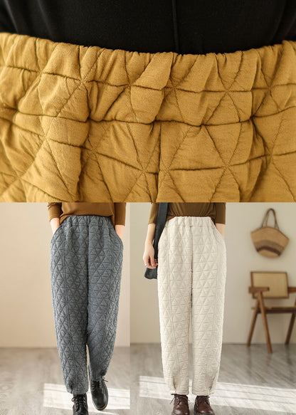 Beautifully Balanced Pants with Timeless Character