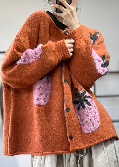 Beautifully Balanced Cardigan with Timeless Character