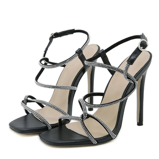 Gracefully Styled Heels for Any Occasion